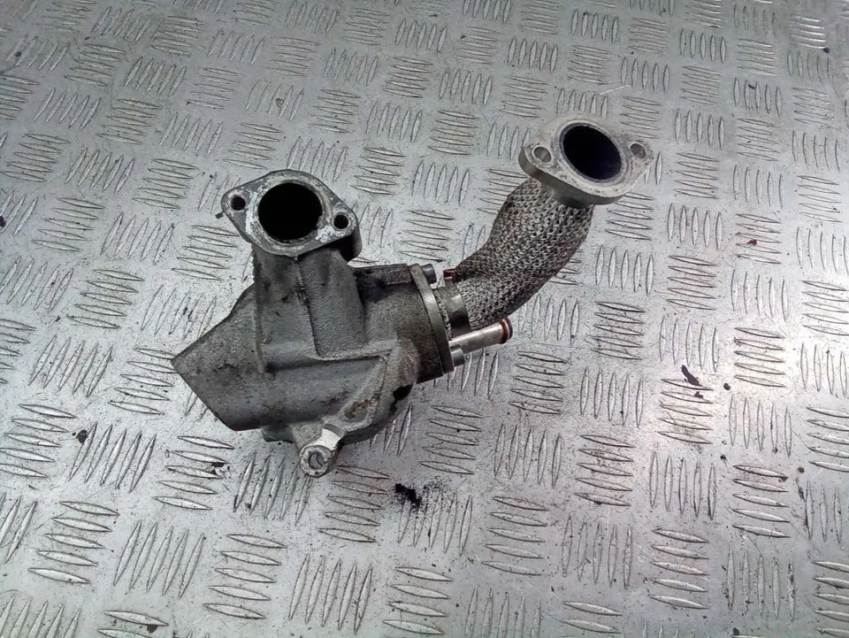 Клапан EGR Audi A8, 2007 г.
