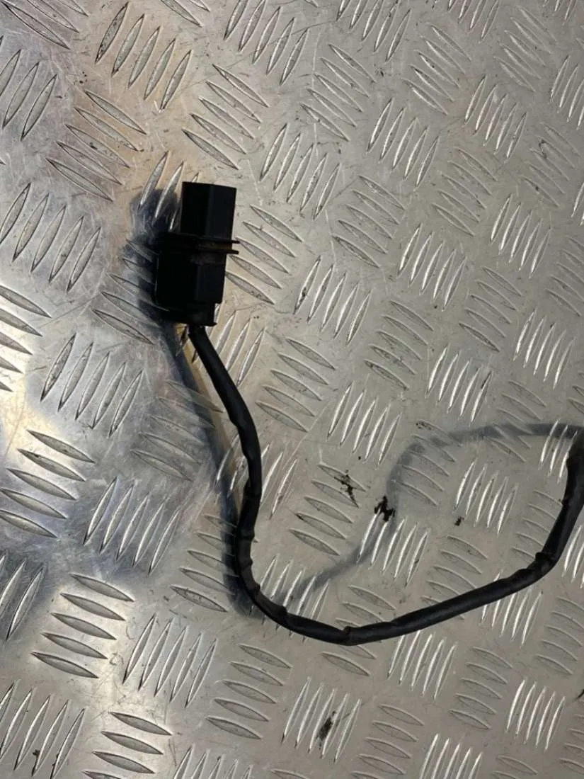 Разъем (фишка) проводки Volkswagen Passat CC, 2010 г.