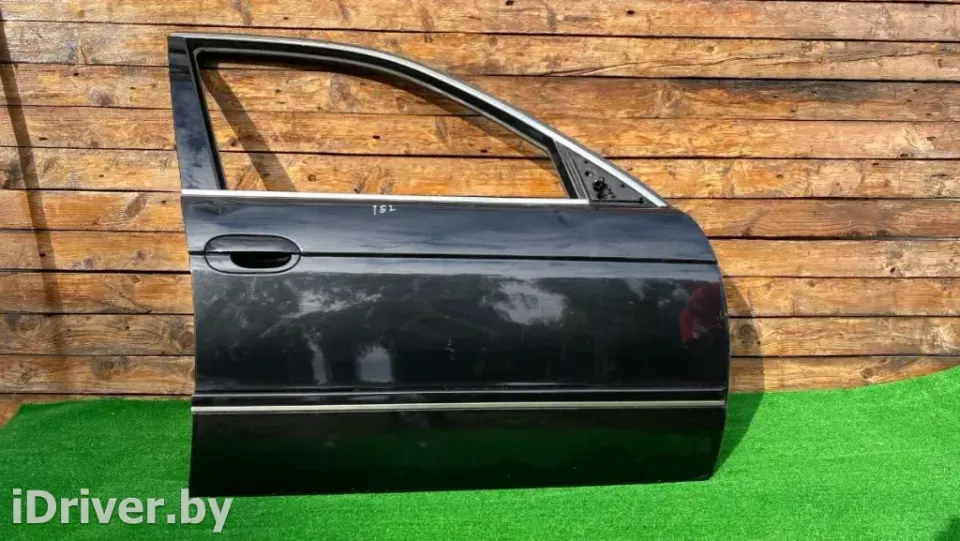 Дверь передняя правая BMW 5 серии, 2002 г.