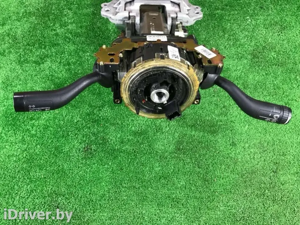 Переключатель подрулевой (стрекоза) Volkswagen Touareg, 2005 г.