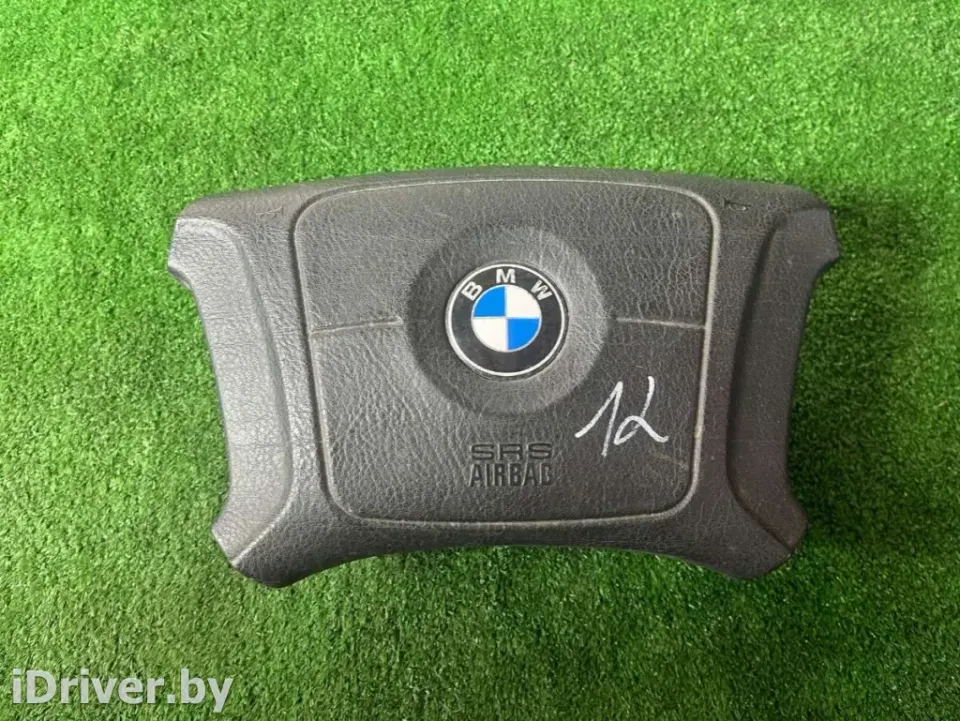 Подушка безопасности водителя BMW 5 серии, 1999 г.