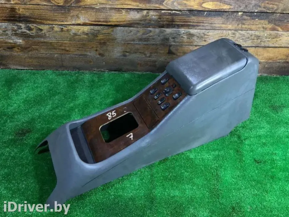 Блок управления стеклоподъемниками Mercedes-Benz M-Класс, 1999 г.