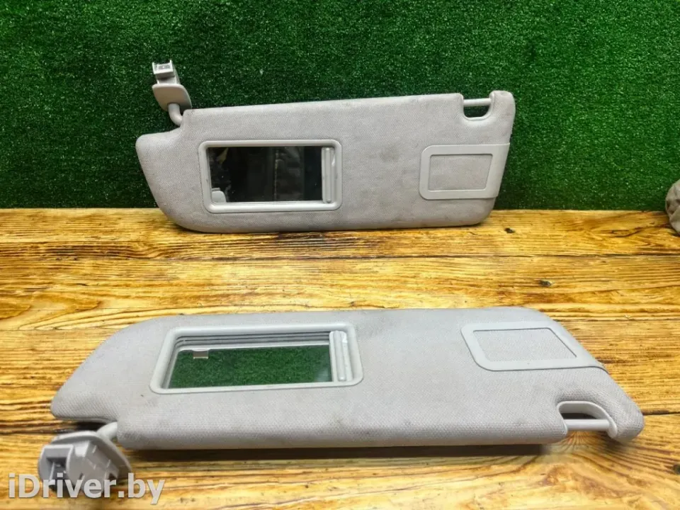 Козырек солнцезащитный Audi A6, 2006 г.
