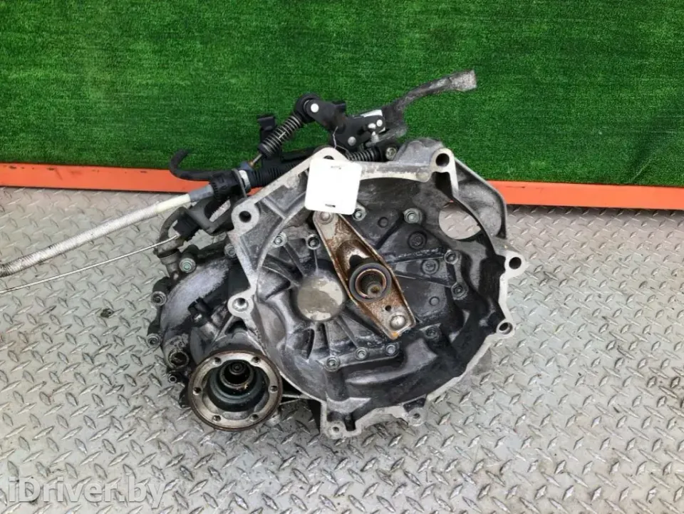 КПП механическая (МКПП) Volkswagen Polo, 2004 г.