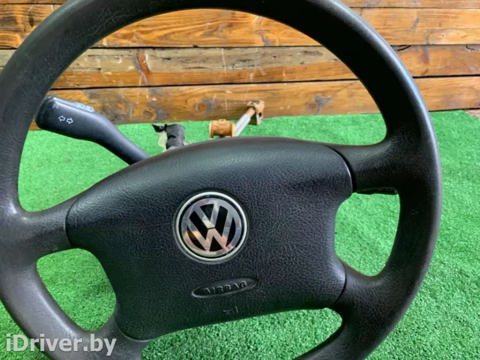 Подушка безопасности водителя Volkswagen Golf, 2000 г.