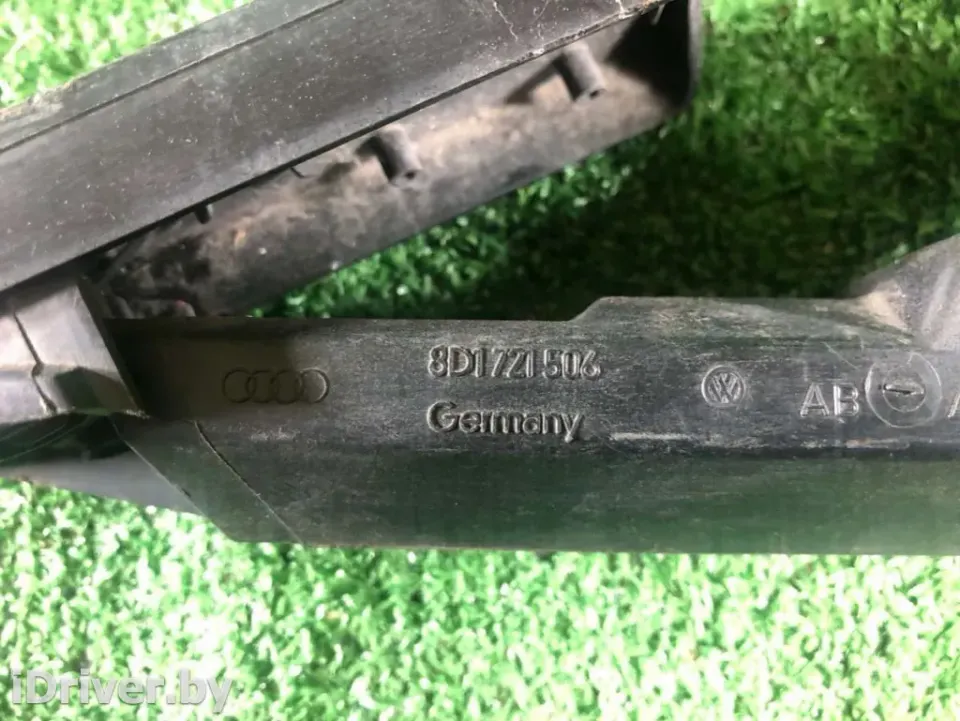 Педаль газа BMW 5 серии, 2002 г.