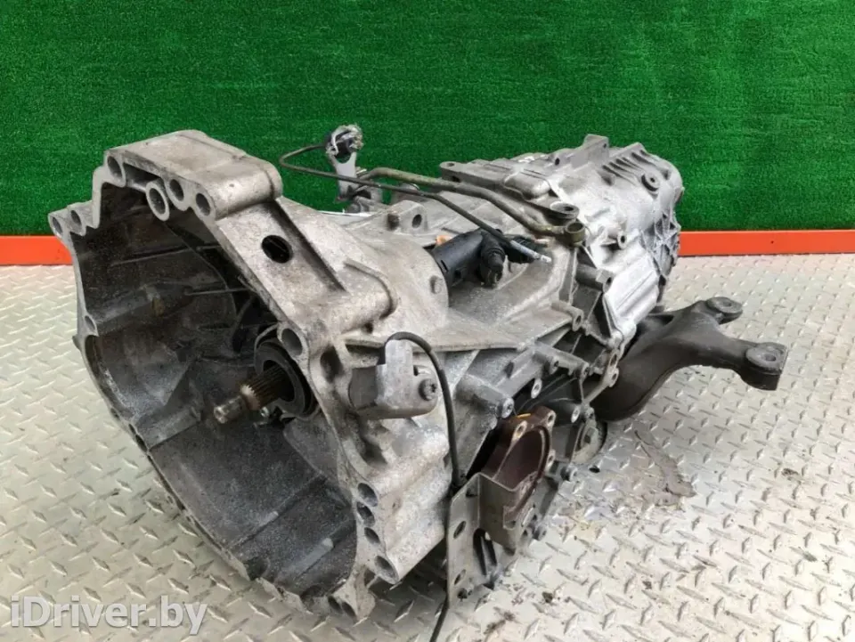 КПП механическая (МКПП) Audi A6, 2005 г.