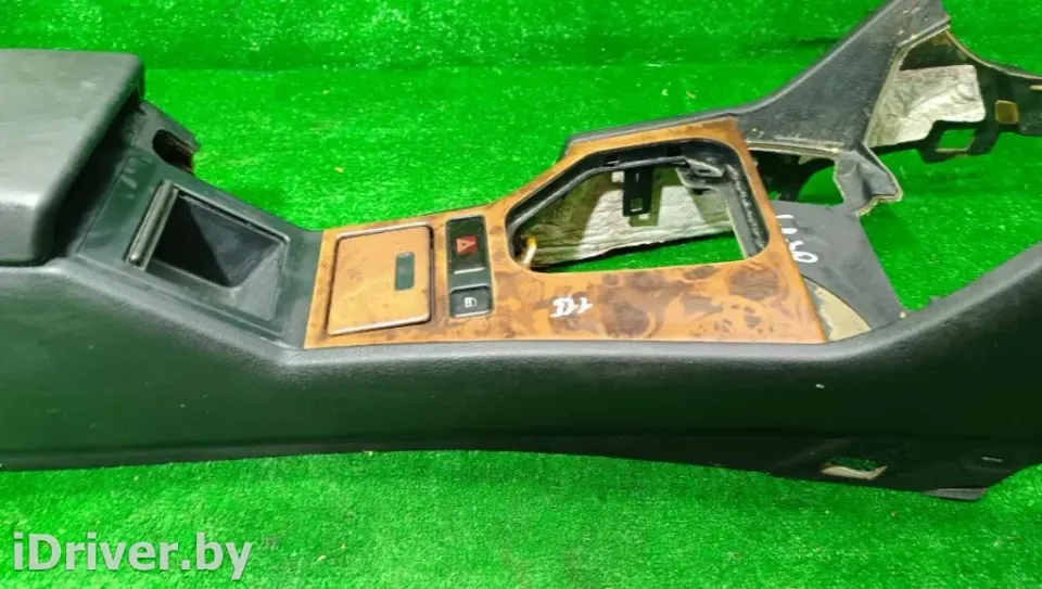 Консоль салона (кулисная часть) BMW 5 серии, 2000 г.
