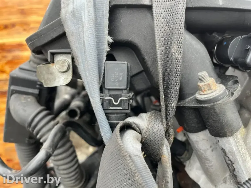 Датчик давления наддува BMW 5 серии, 2001 г.