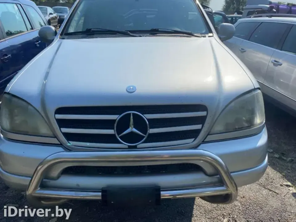 Корпус отопителя (печки) Mercedes-Benz M-Класс, 2000 г.