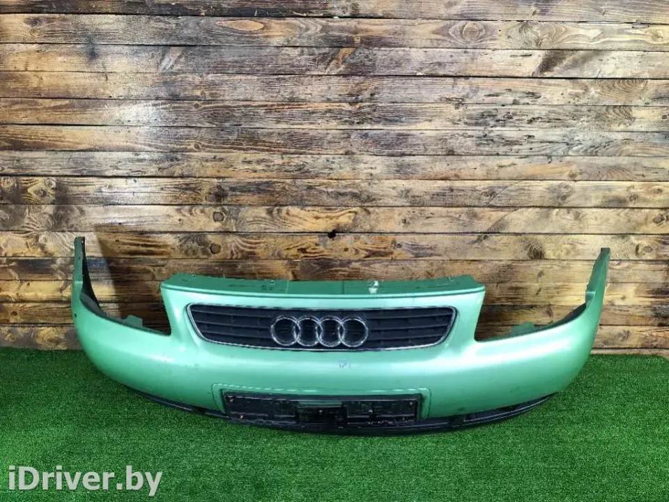 Бампер передний Audi A3, 1997 г.