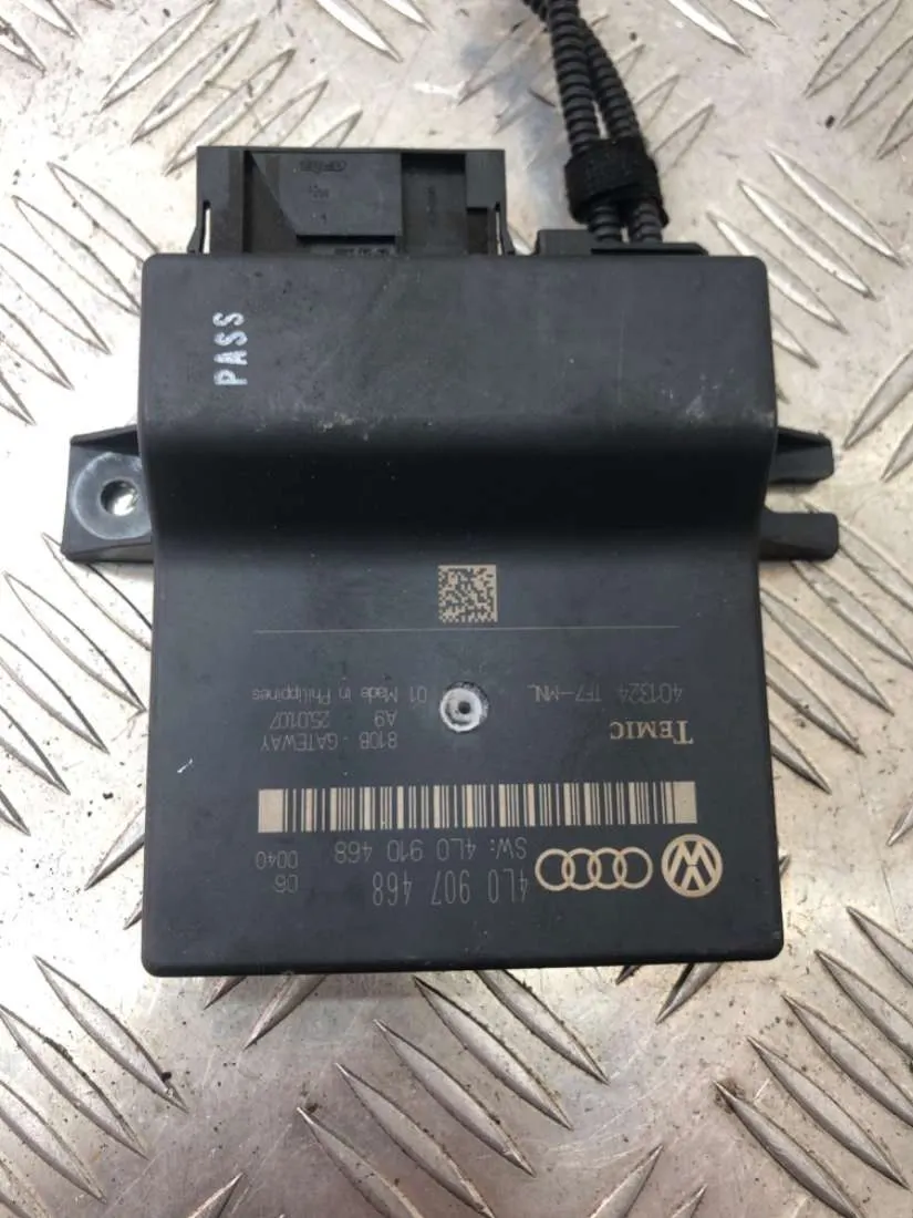Блок управления (другие) Audi A6 allroad, 2006 г.