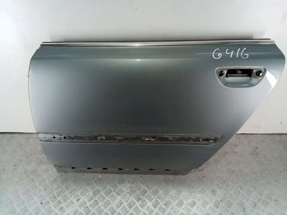 Дверь задняя левая Audi A8, 2007 г.