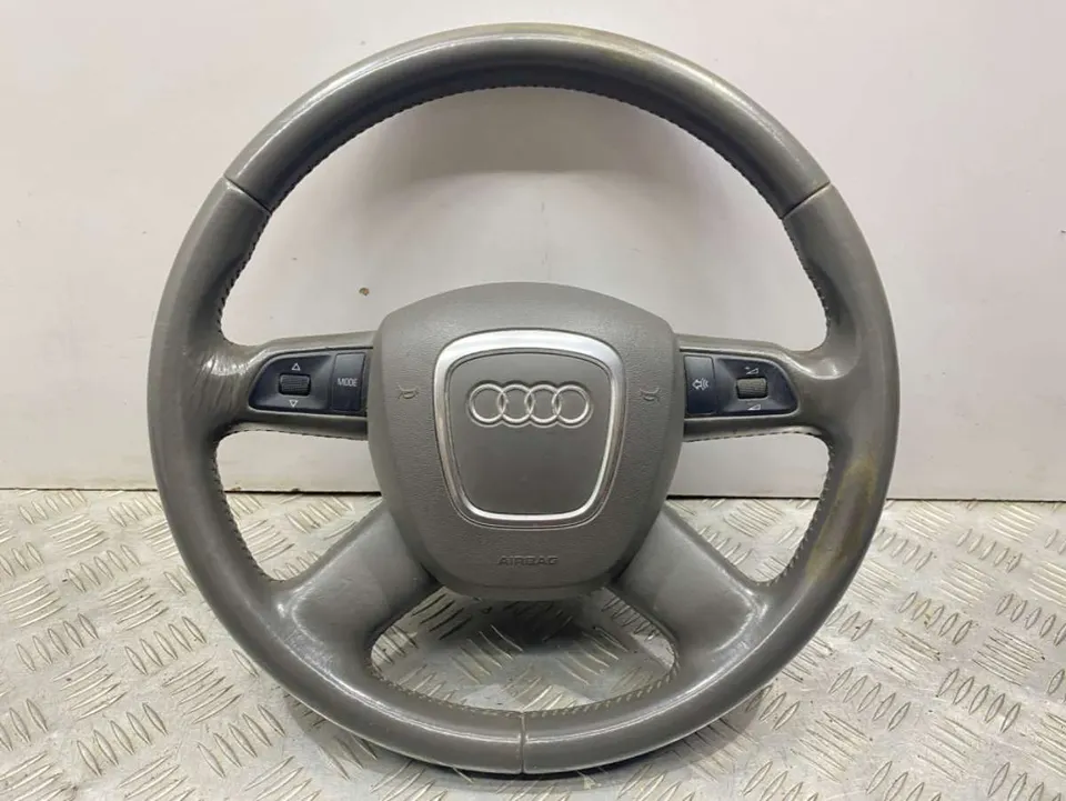 Руль Audi A8, 2005 г.