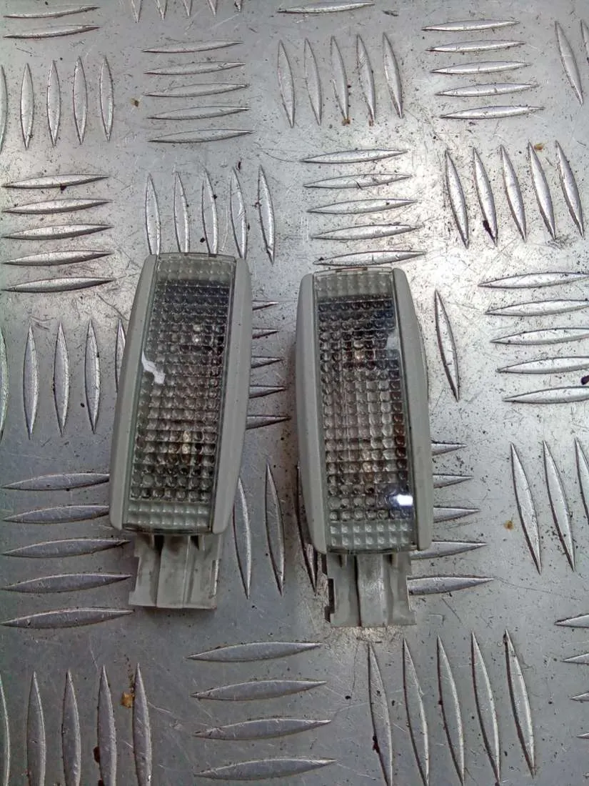 Фонарь салона (плафон) Volkswagen Passat, 2002 г.