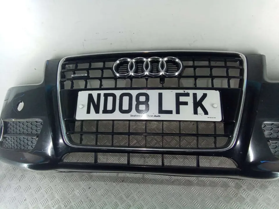 Бампер передний Audi A5, 2008 г.