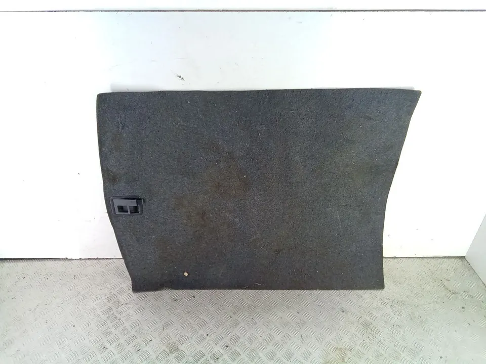 Пол багажника Audi A4, 2006 г.