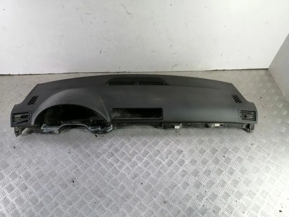 Панель передняя салона (торпедо) Audi A4, 2005 г.