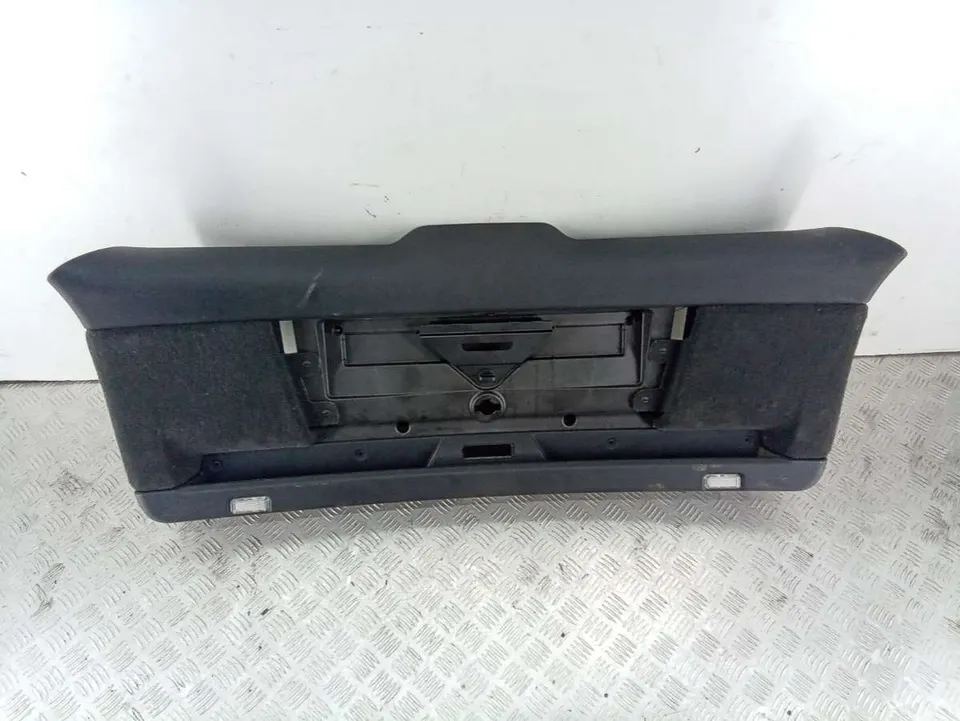 Обшивка крышки багажника Audi A6 allroad, 2007 г.