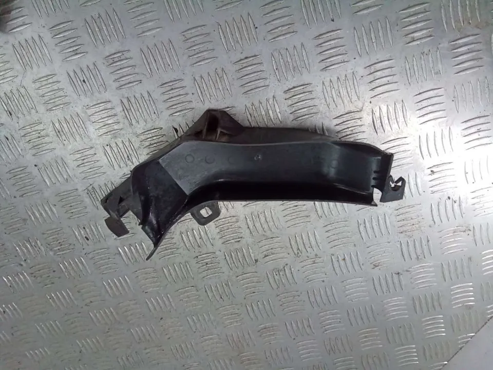 Пластик Audi A6, 2007 г.