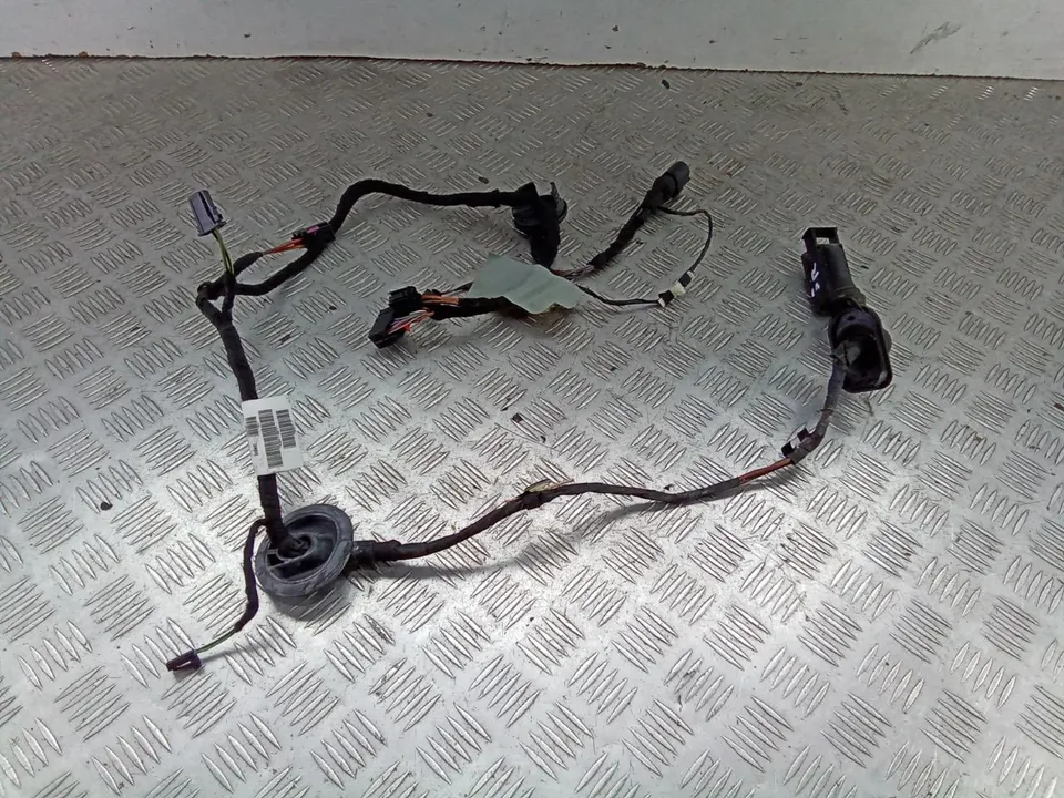 Проводка двери задней правой Audi A6, 2012 г.