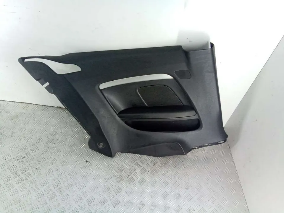 Обшивка салона Audi A5, 2008 г.