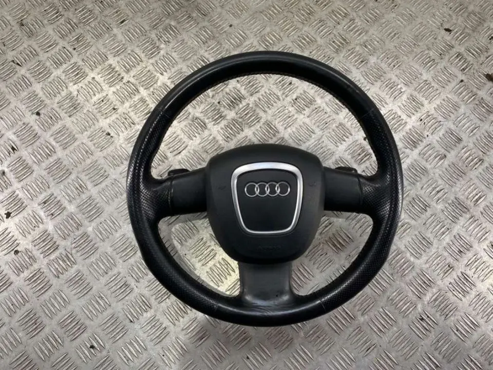 Руль Audi A4, 2005 г.
