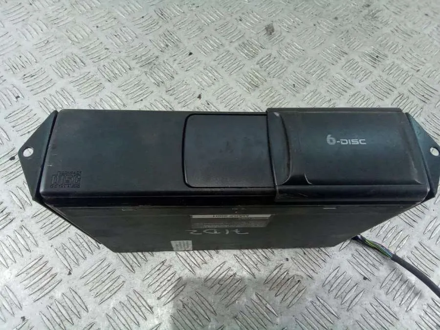 CD-чейнджер Audi A6 allroad, 2004 г.