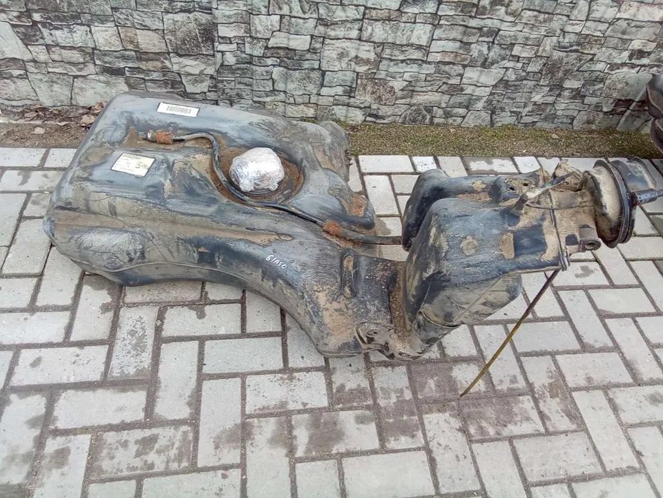 Бак топливный Audi A6, 2003 г.