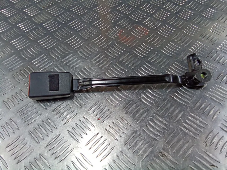 Замок ремня безопасности Audi A6 allroad, 2004 г.