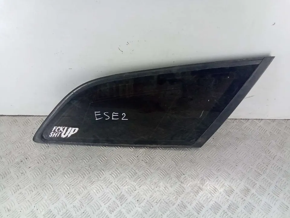 Стекло кузовное боковое правое Audi A6, 2006 г.