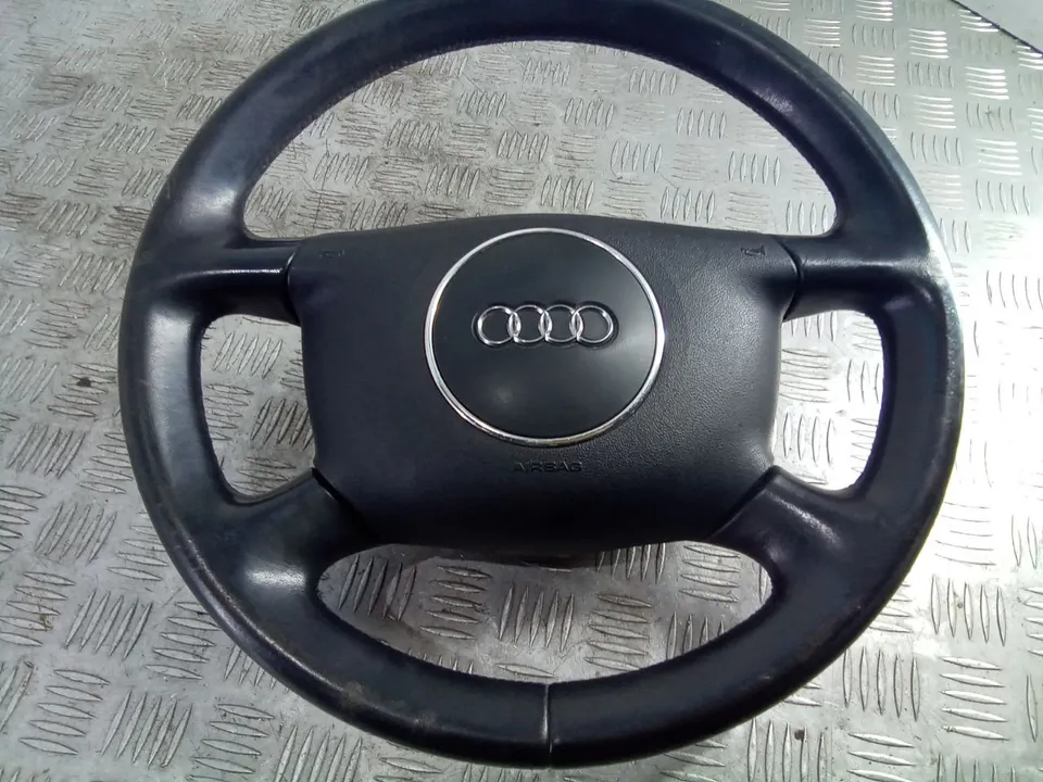 Руль Audi A4, 2003 г.