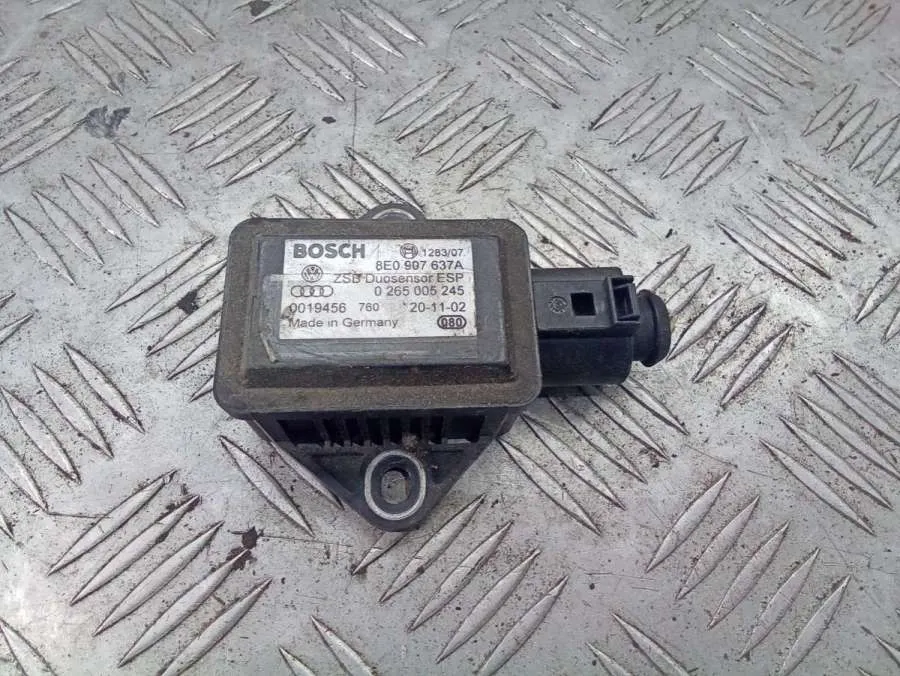 Датчик ускорения Audi A4, 2002 г.