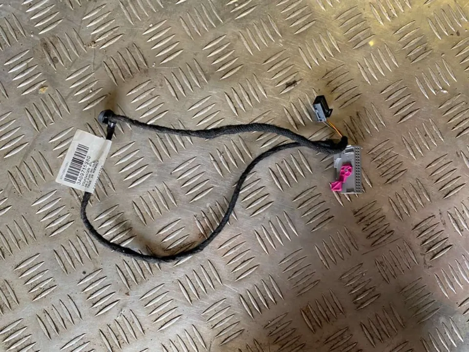 Проводка Volkswagen Passat, 2013 г.