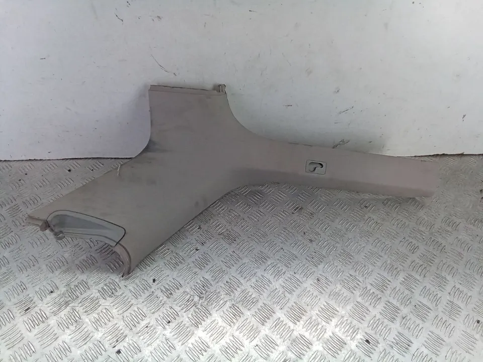 Обшивка стойки задней левой Audi A4, 2003 г.