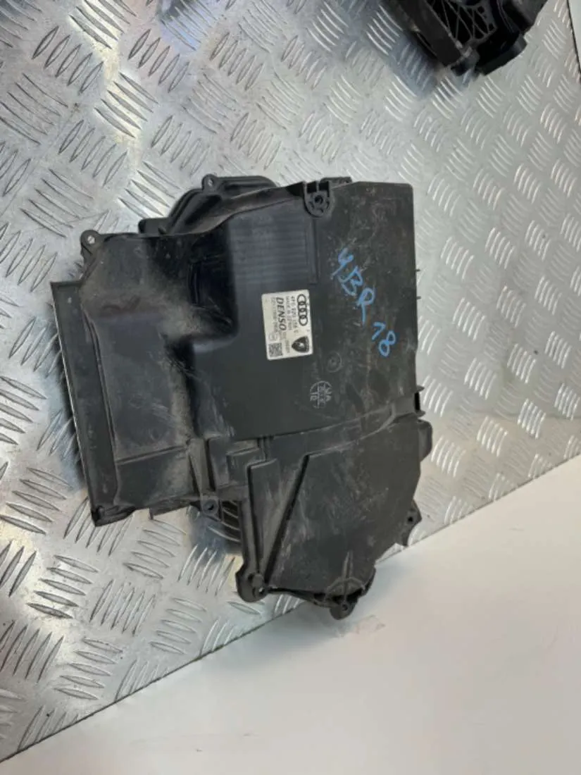 Корпус отопителя (печки) Audi A6 allroad, 2007 г.