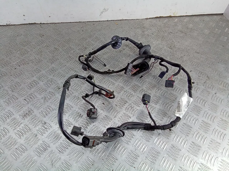 Проводка двери передней правой Audi A8, 2007 г.