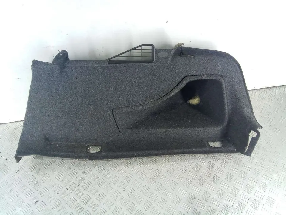 Обшивка багажника Audi A5, 2008 г.