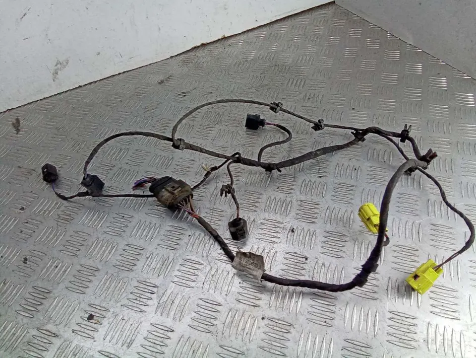 Проводка Audi Q7, 2007 г.