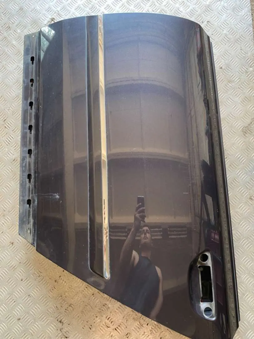 Дверь задняя левая Audi A8, 2005 г.
