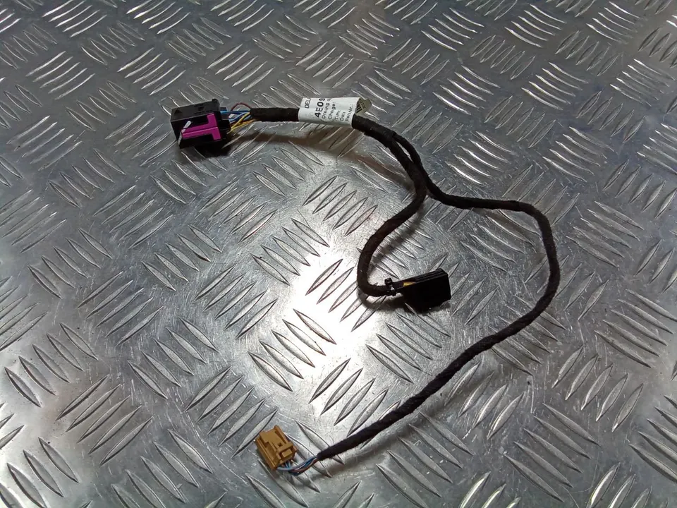 Проводка Audi A8, 2007 г.