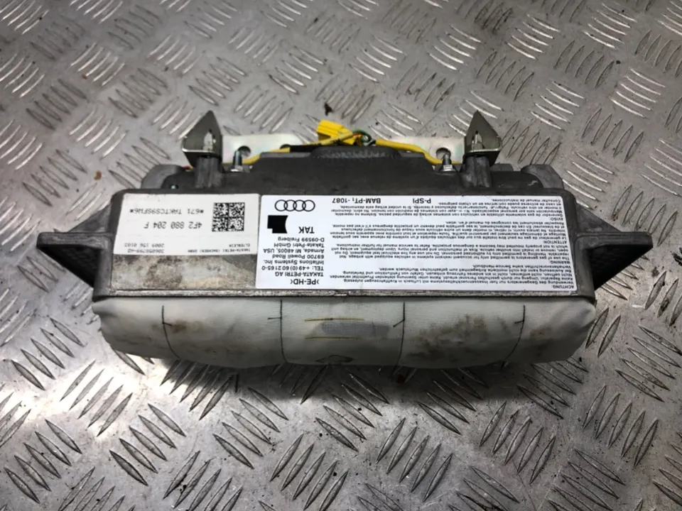 Подушка безопасности пассажира Audi A6, 2009 г.