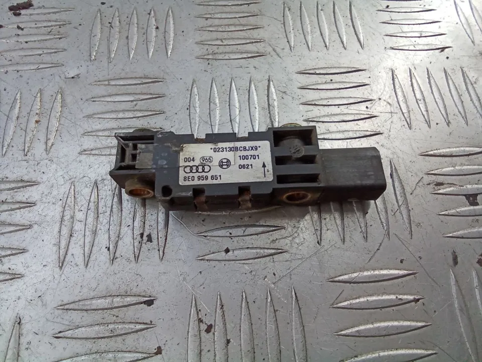 Датчик AirBag Audi A4, 2002 г.