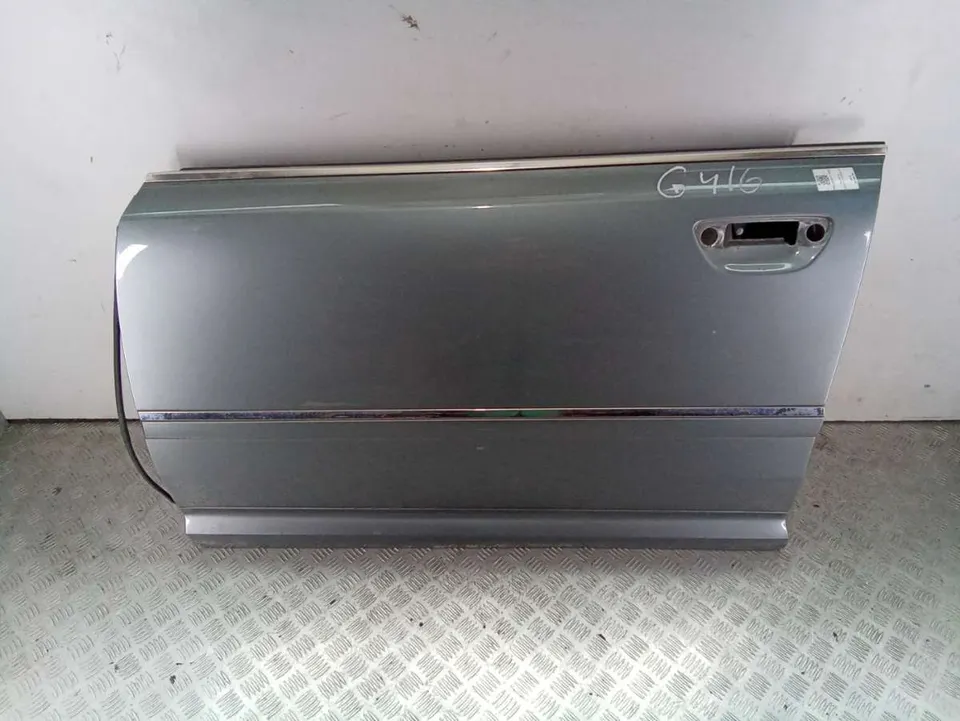 Дверь передняя левая Audi A8, 2007 г.
