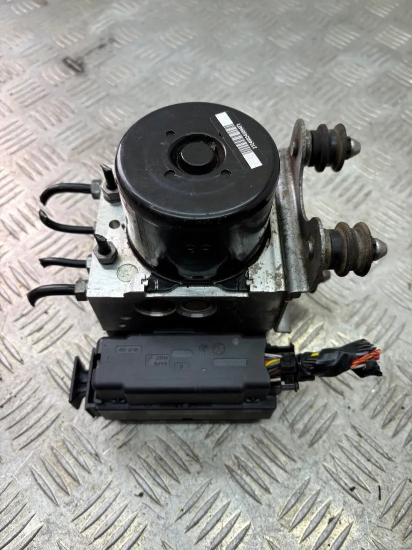 Блок ABS Volkswagen Touareg, 2008 г.