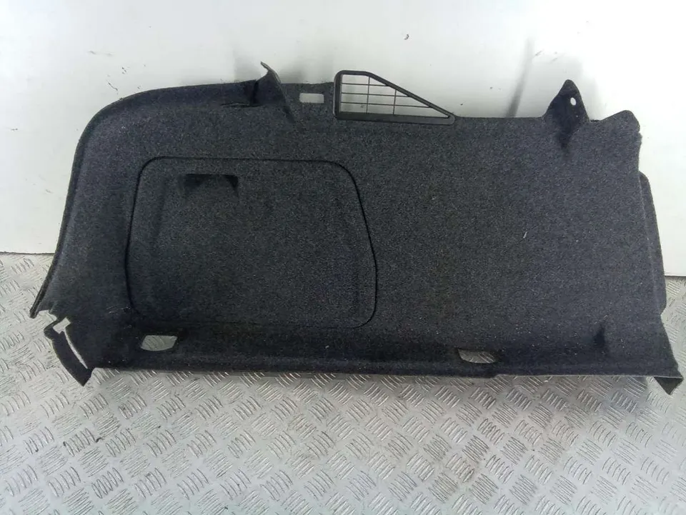 Обшивка багажника Audi A5, 2008 г.
