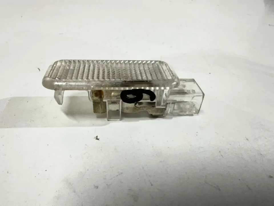 Подсветка салона Audi Q7, 2006 г.