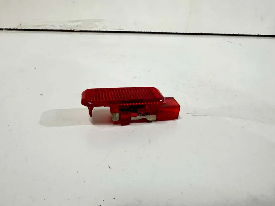 Подсветка салона Audi A6, 1999 г.
