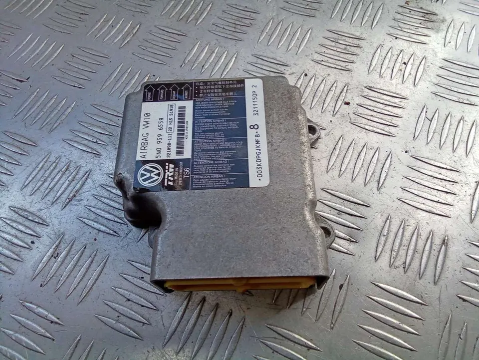 Блок AirBag Volkswagen Passat, 2011 г.