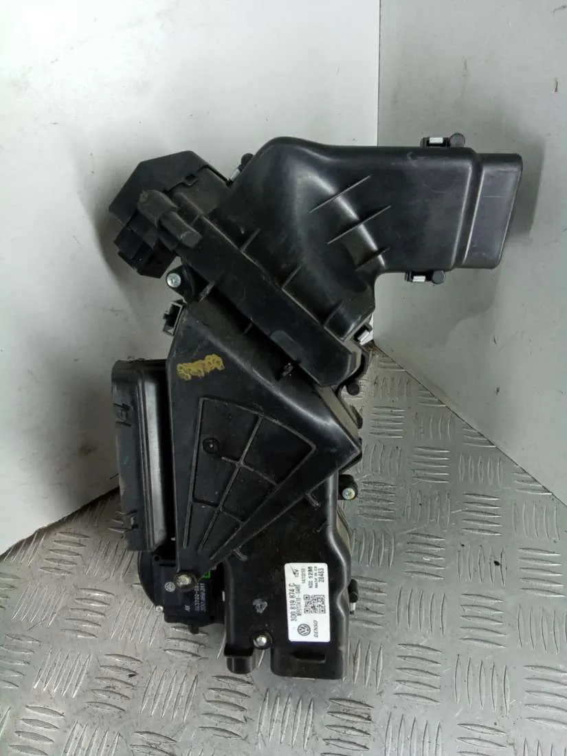 Корпус отопителя (печки) Volkswagen Phaeton, 2006 г.